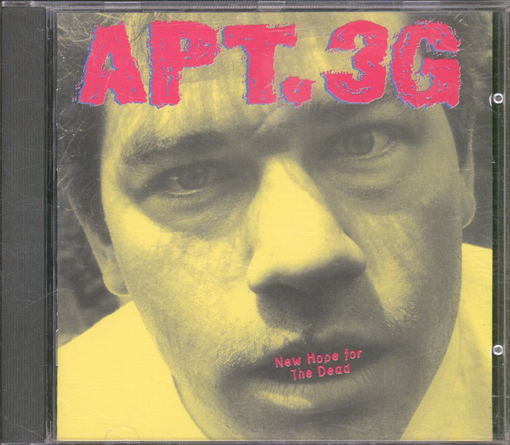 Apartment 3G - New Hope For The Dead - Cd