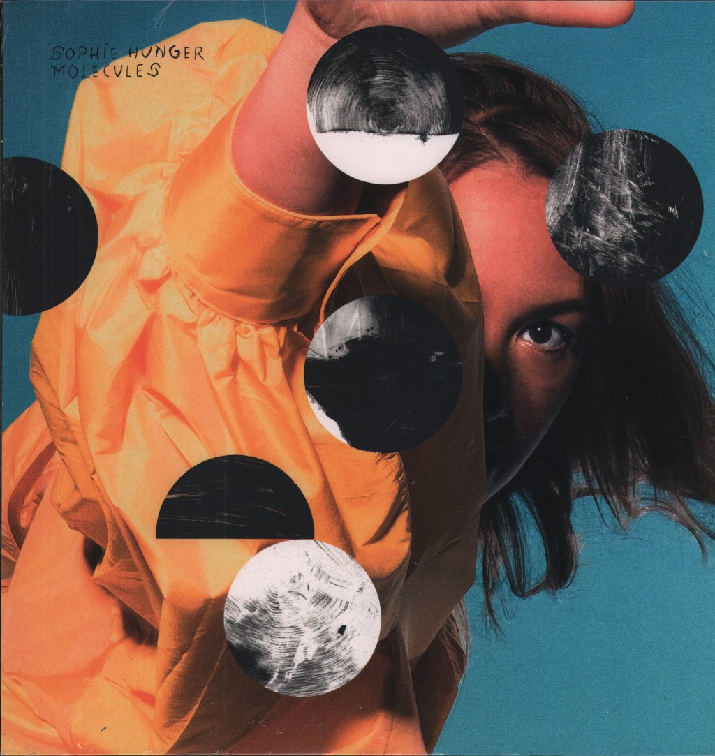 Sophie Hunger - Molecules - Lp