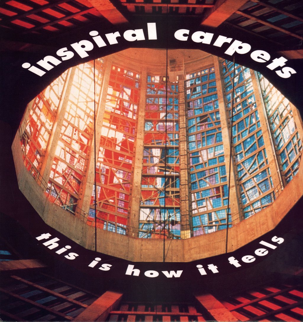 Inspiral Carpets - This Is How It Feels - 12 Inch