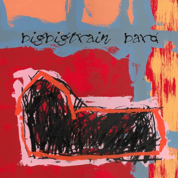 Big Big Train - Bard - Double Lp