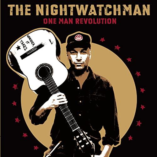 Nightwatchman - Nightwatchman-One Man Revolution - Cd