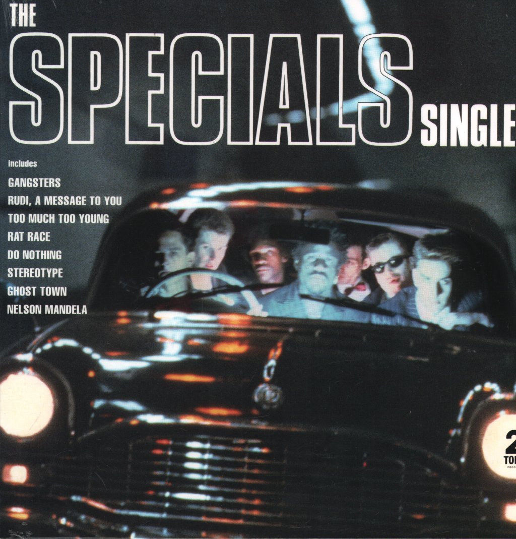 Specials - Singles - Lp