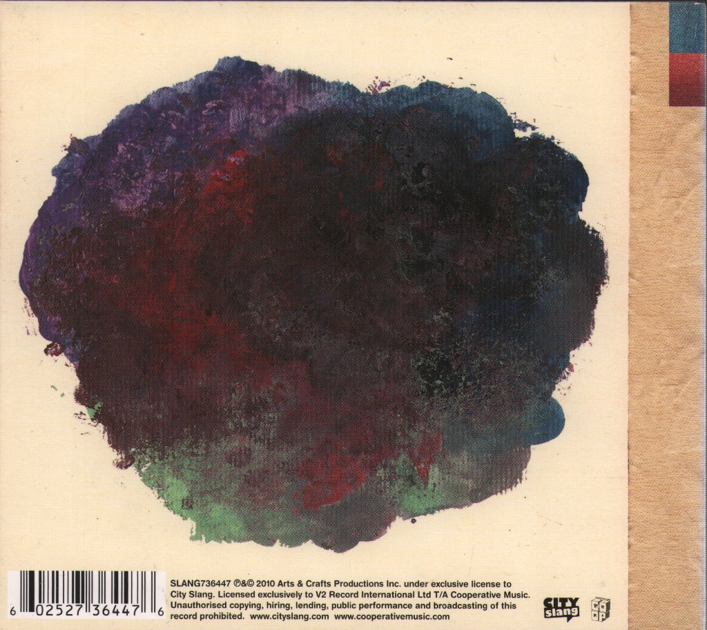 Broken Social Scene - Forgiveness Rock Record - Cd