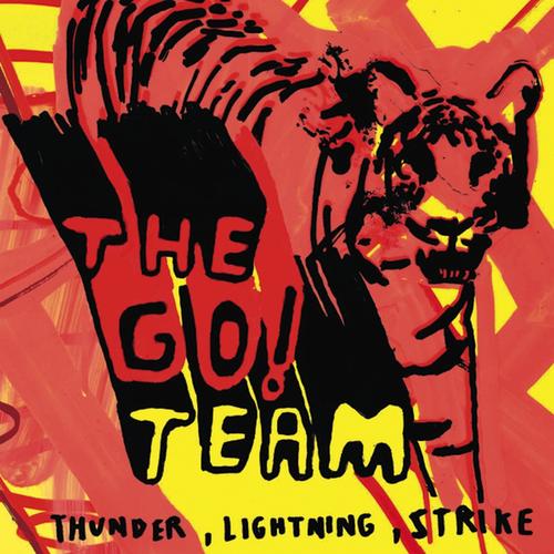 Go! Team - Thunder, Lightning, Strike - Double Cd