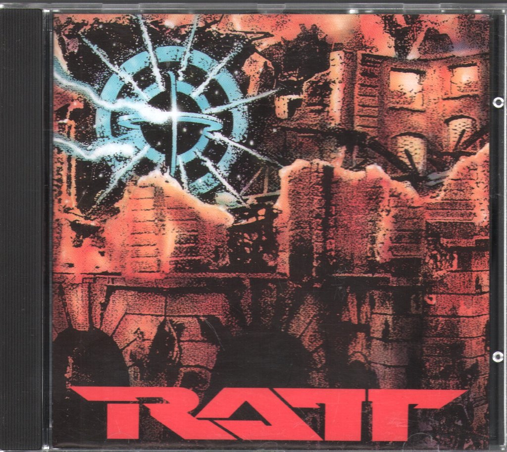 Ratt - Detonator - Cd