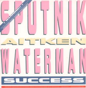 Sigue Sigue Sputnik - Success - 12 Inch
