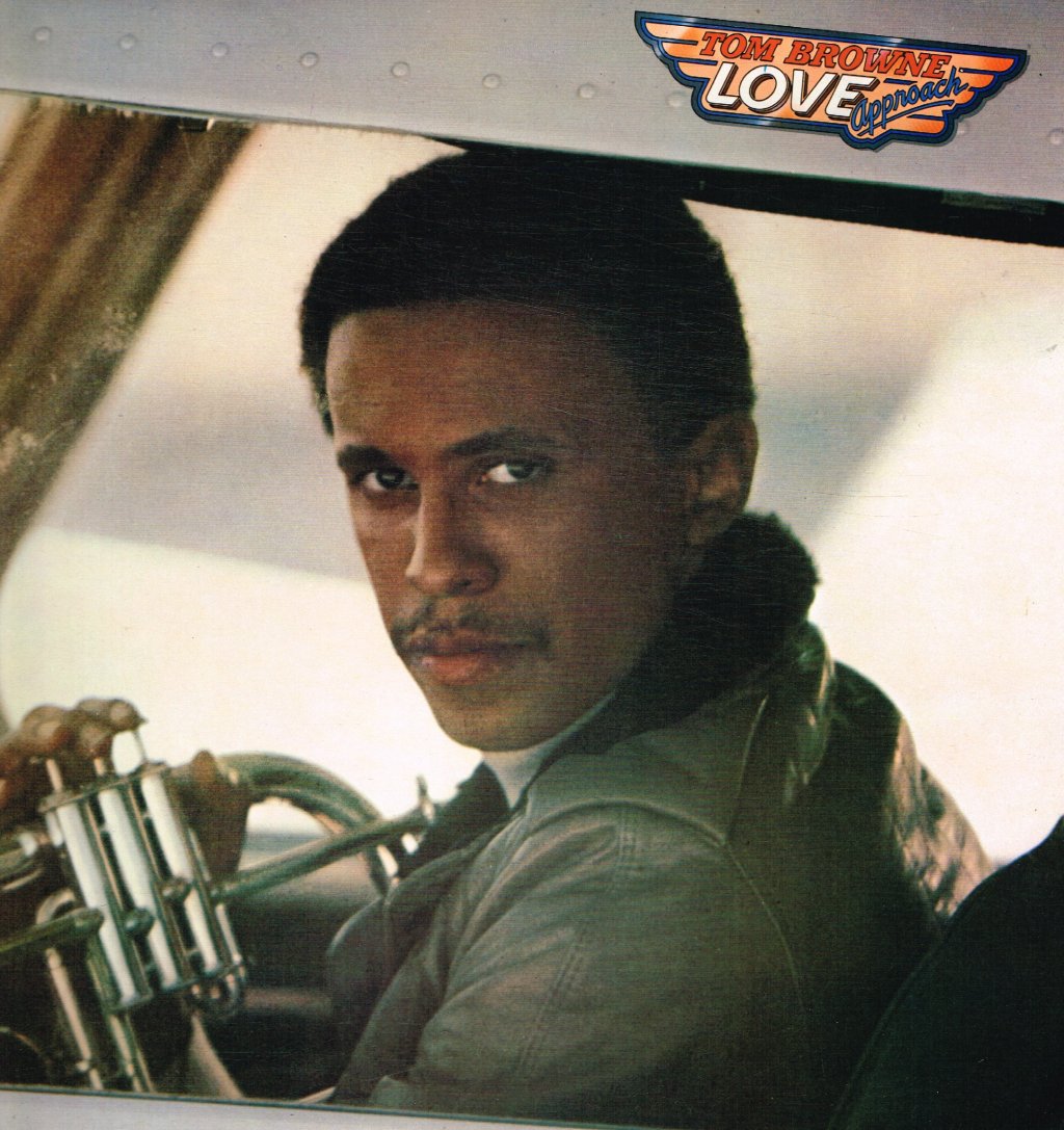 Tom Browne - Love Approach - Lp