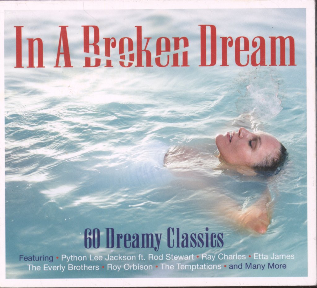 Various Artists - In A Broken Dream - Cd Set