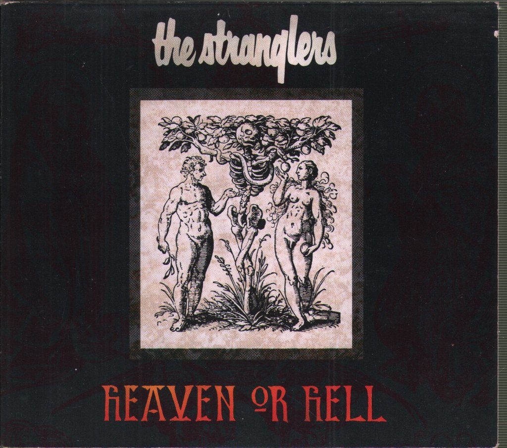 Stranglers - Heaven Or Hell (Disc 1) - Cd