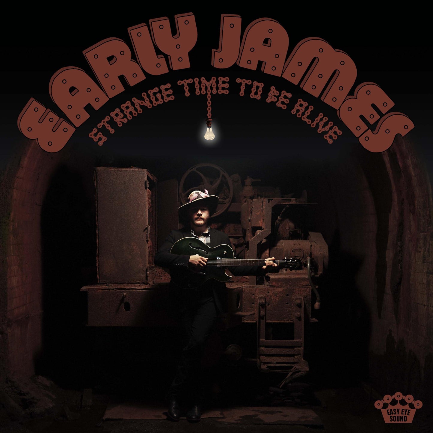 Early James - Strange Time To Be Alive - Cd