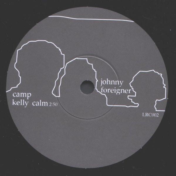 Johnny Foreigner - Sometimes, In The Bullring / Camp Kelly Calm - 7 Inch