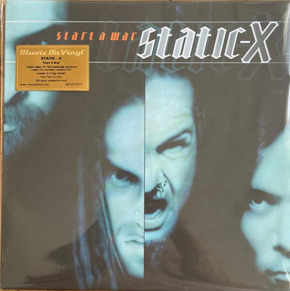 Static-X - Start A War - Lp
