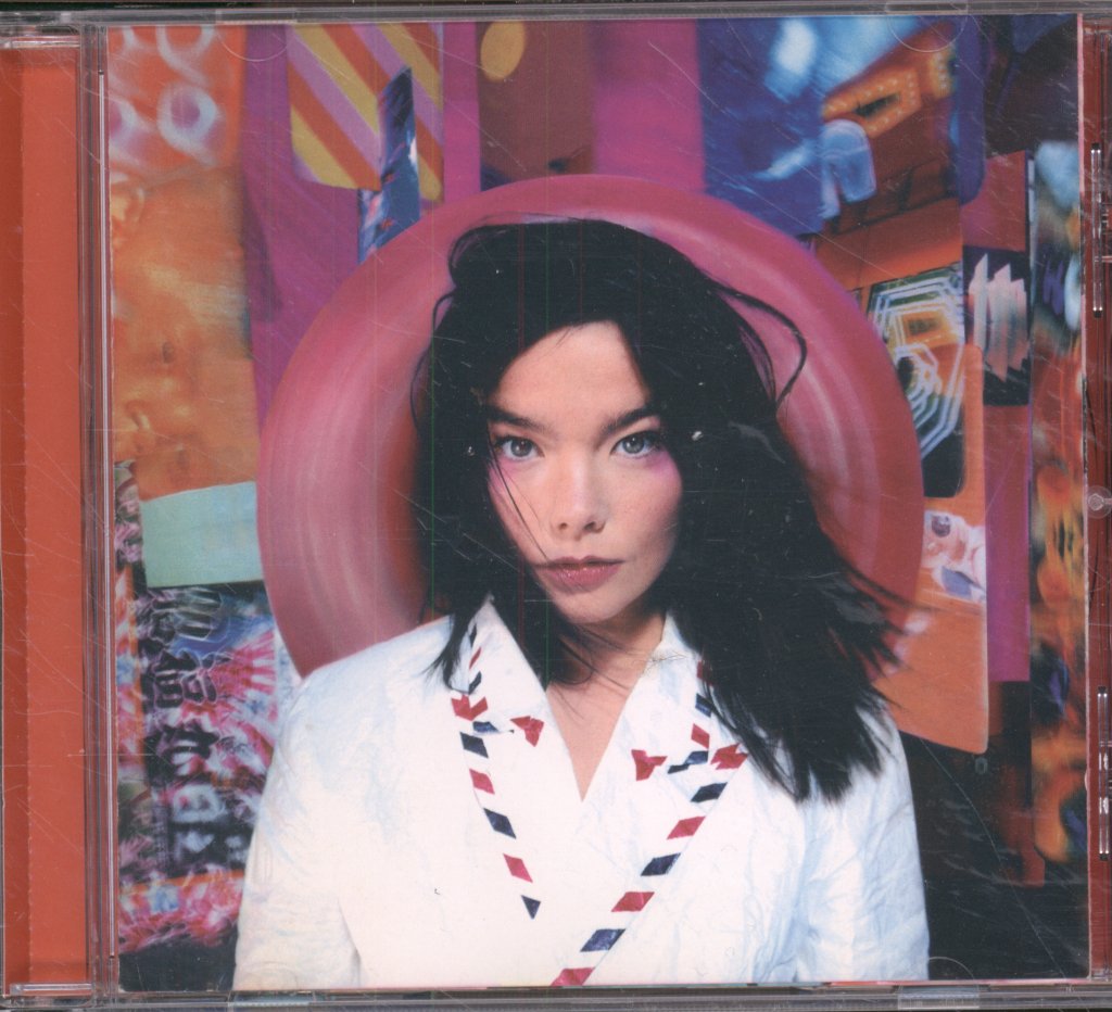 Björk - Post - Cd