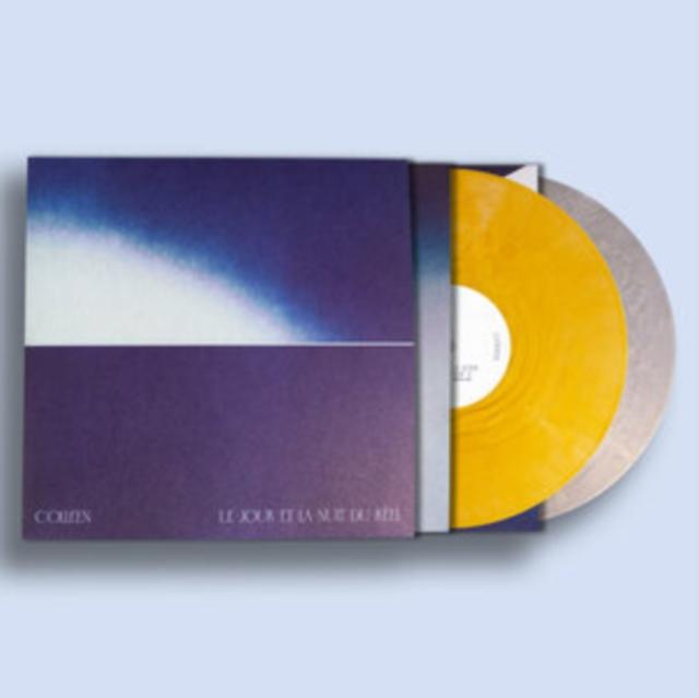 Colleen - Le Jour Et La Nuit Du Reel - Double Lp