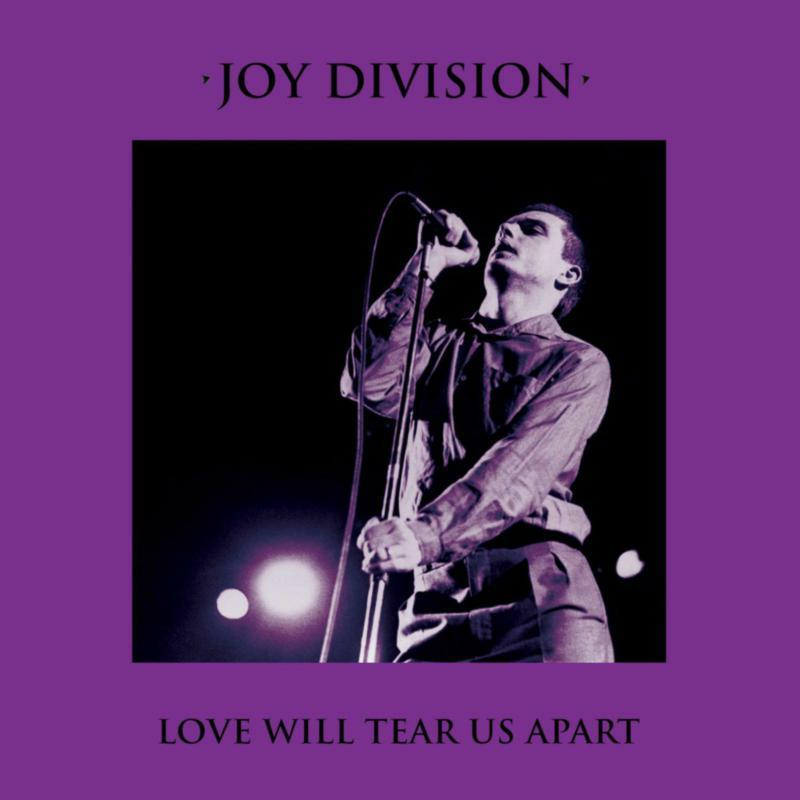 Joy Division - Love Will Tear Us Apart - 7 Inch