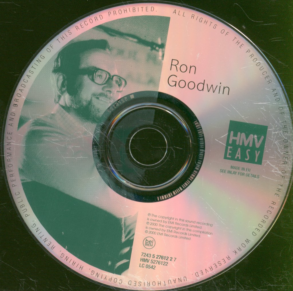 Ron Goodwin - Ron Goodwin Collection - Cd