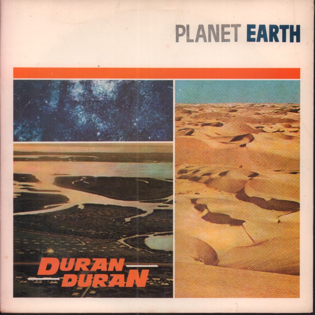 Duran Duran - Planet Earth - 7 Inch