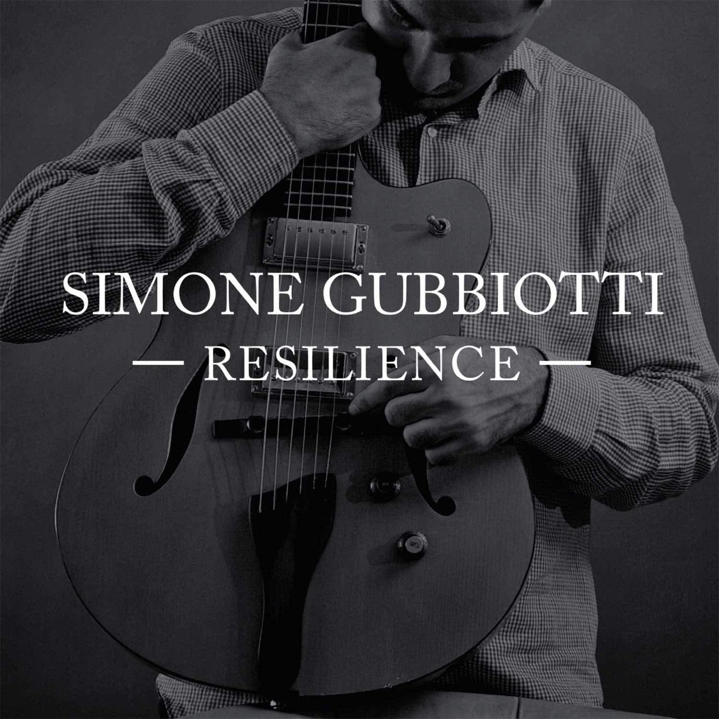 Simone Gubbiotti - Resilience - Cd