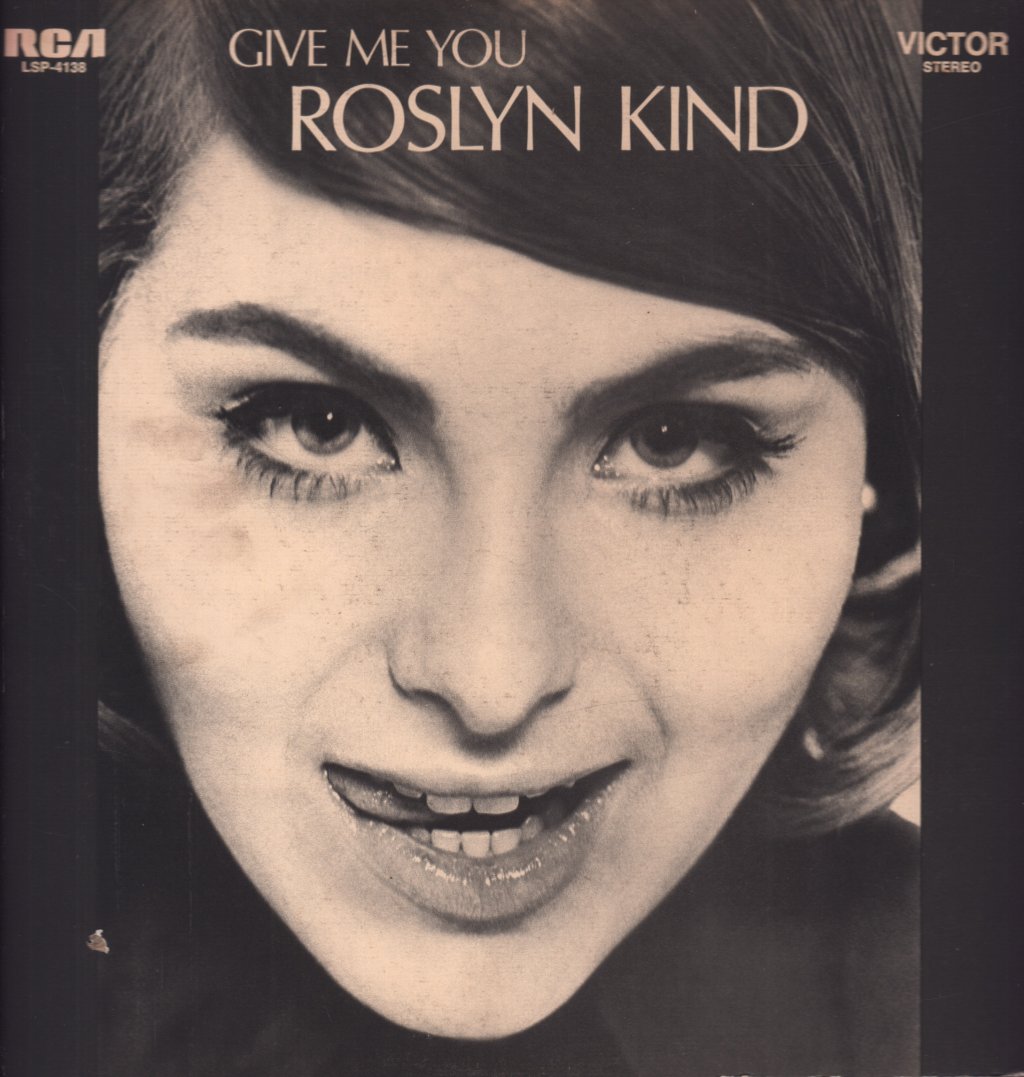Roslyn Kind - Give Me You - Lp