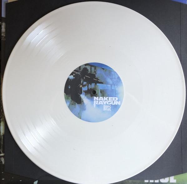 Naked Raygun - All Rise - Lp