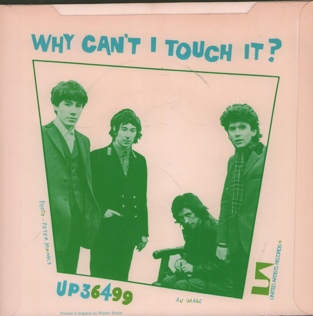 Buzzcocks - Everybody's Happy Nowadays - 7 Inch