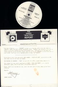 Shannon - Dancin - 12 Inch