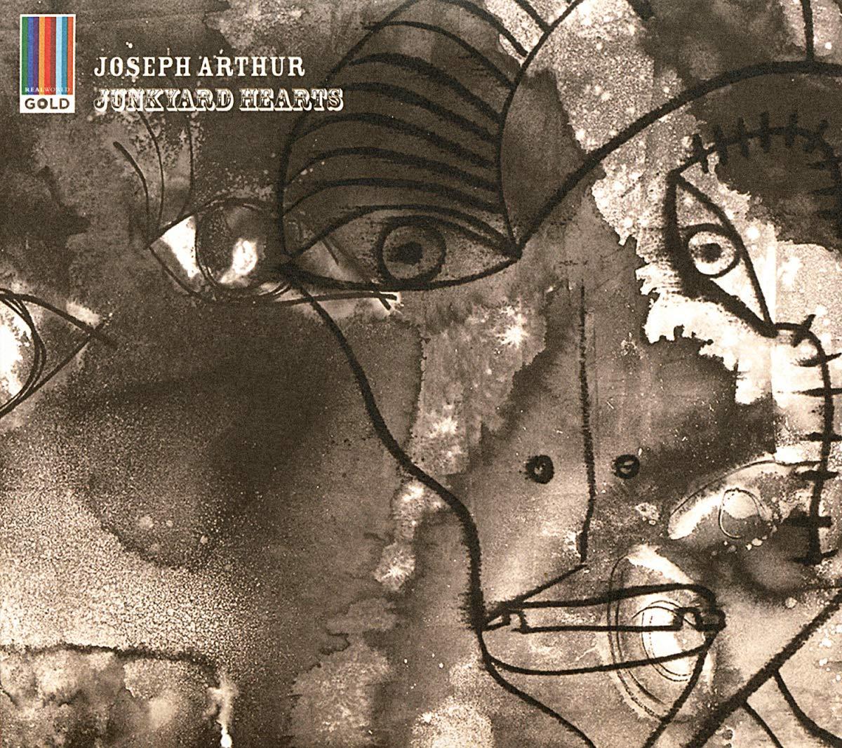 Joseph Arthur - Junkyard Hearts - Double Cd