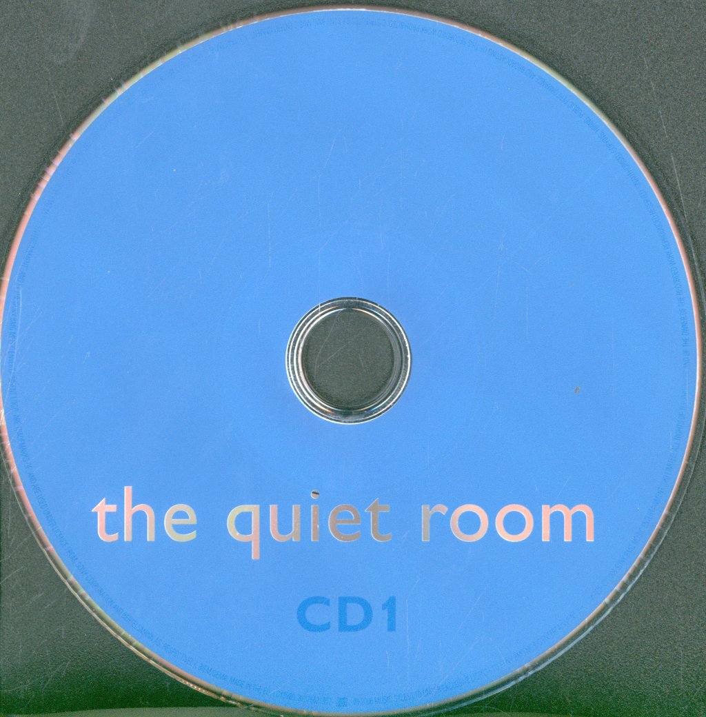 Various Artists - Quiet Room - Double Cd