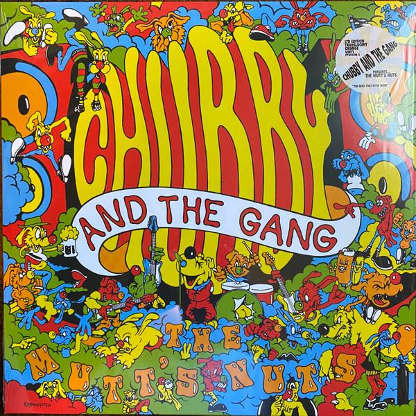 Chubby And The Gang - Mutt's Nuts - Lp