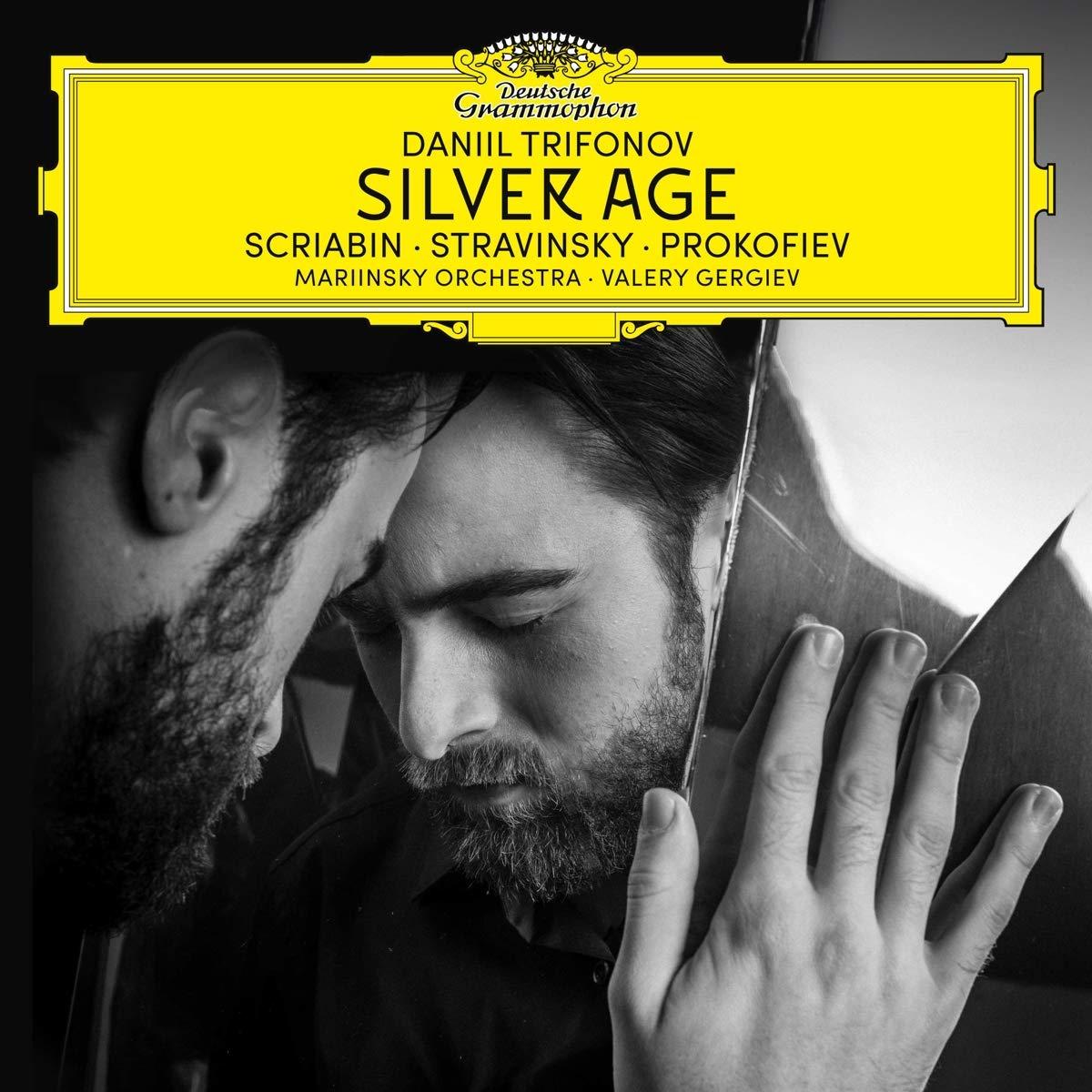 Daniil Trifonov - Silver Age - Double Cd
