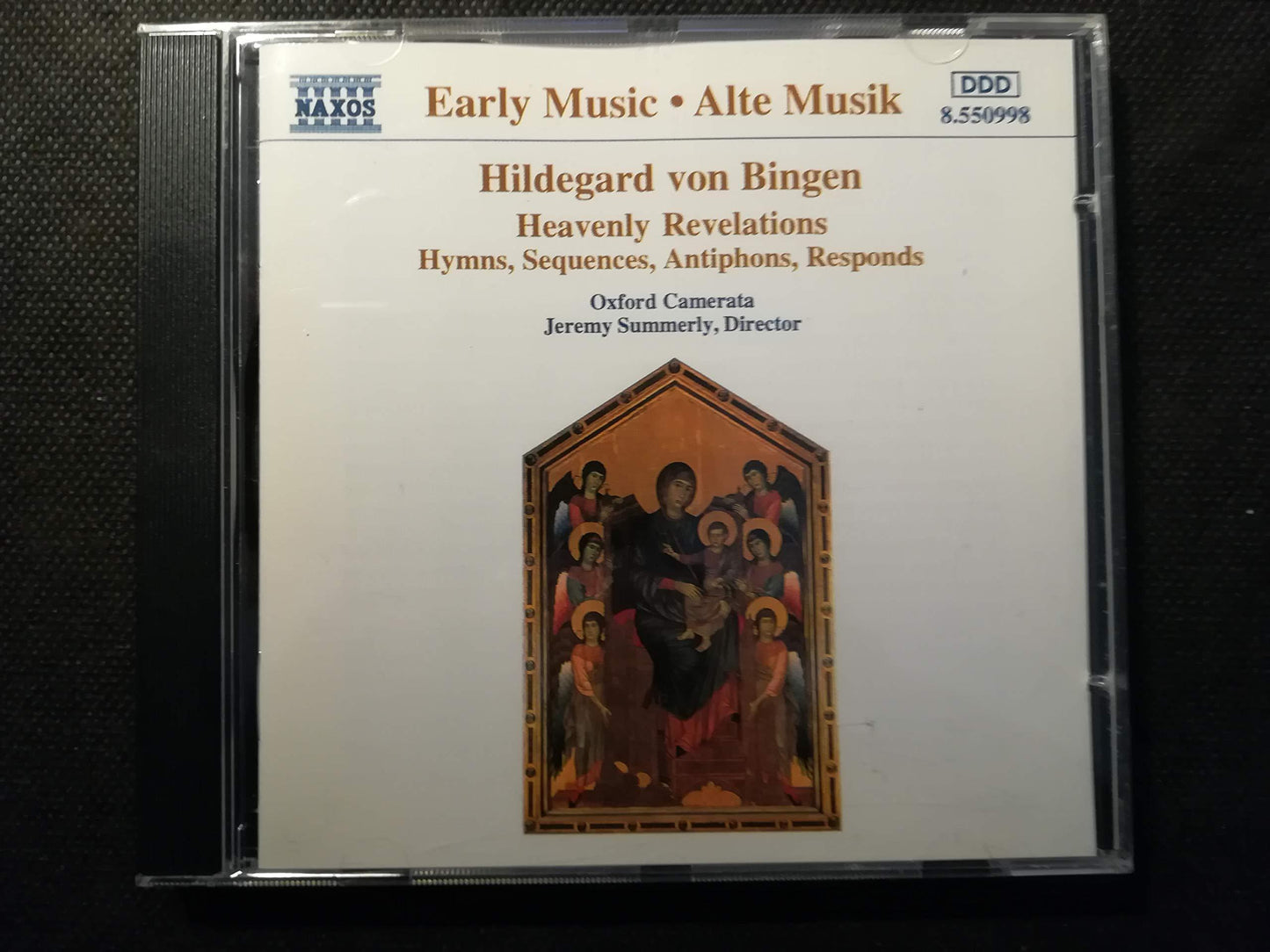Hildegard von Bingen - Hildegard von Bingen: Heavenly Revelations - Cd