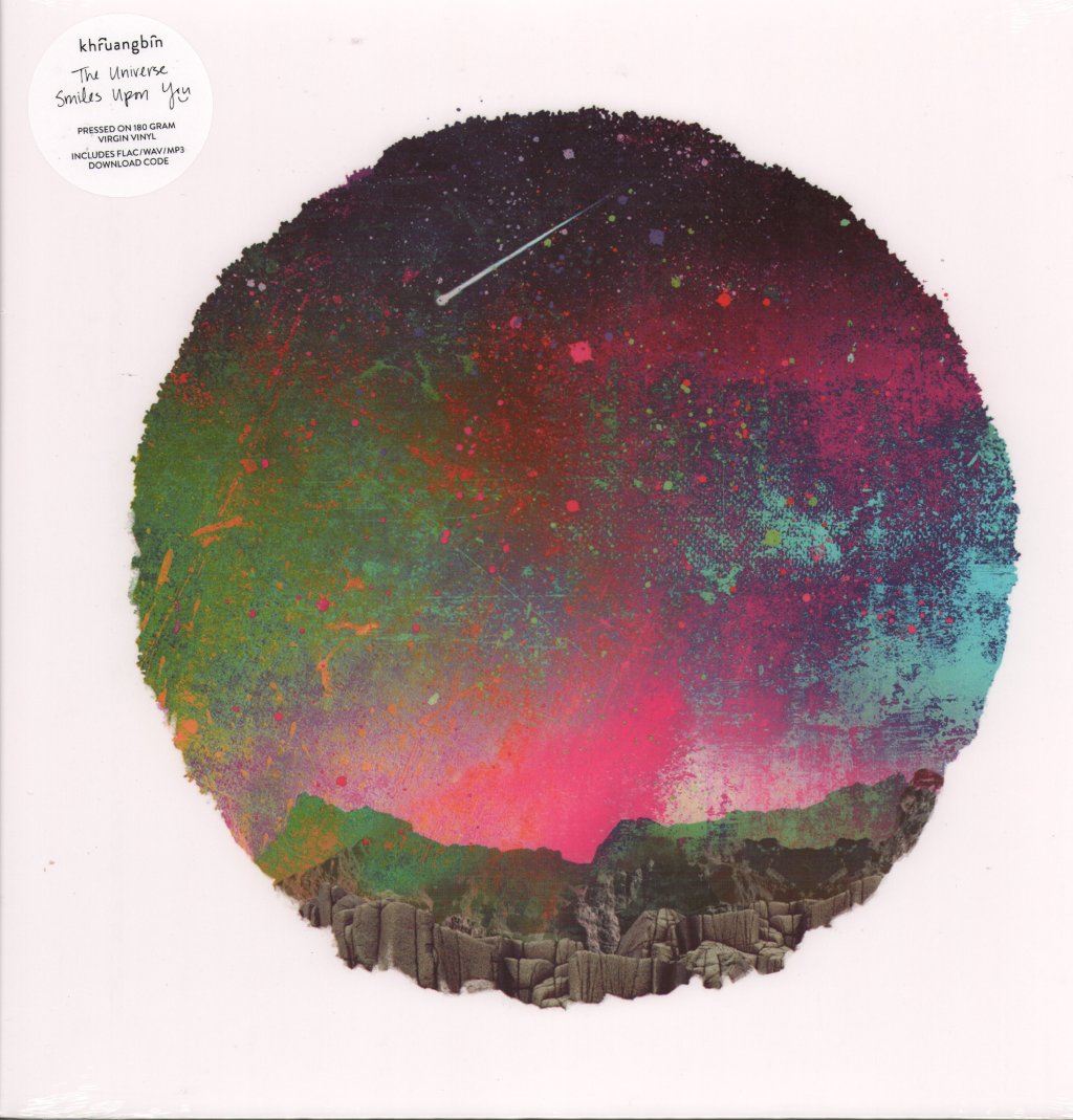 Khruangbin - Universe Smiles Upon You - Lp