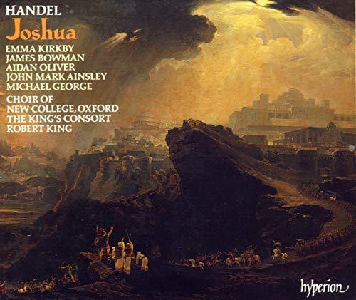 Handel - Handel: Joshua - Double Cd