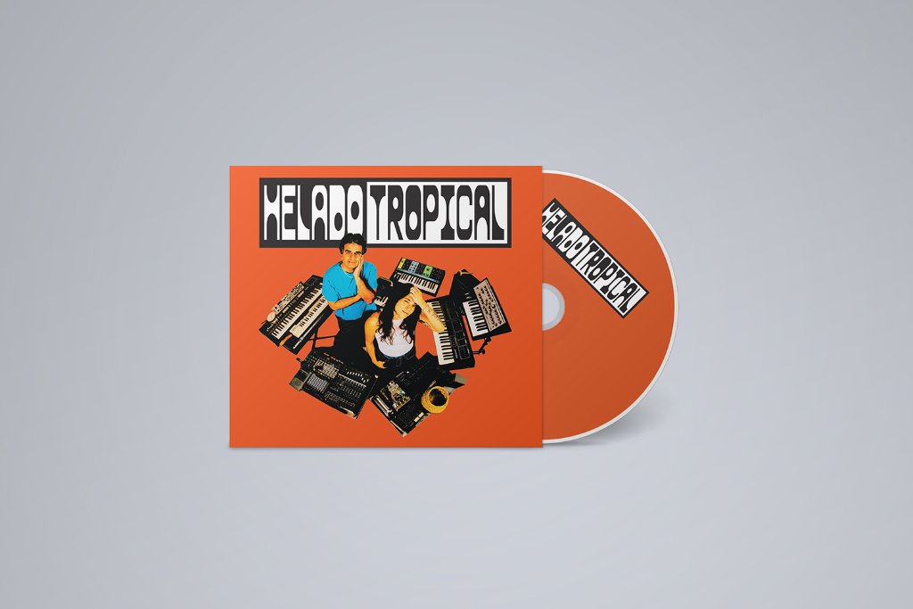 Helado Tropical - Helado Tropical - Cd