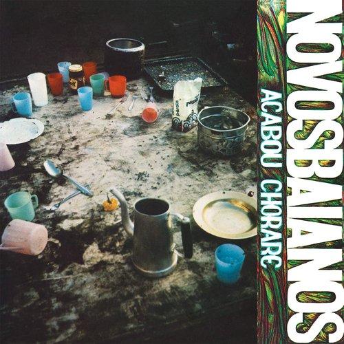 Novos Baianos - Acabou Chorare - Lp