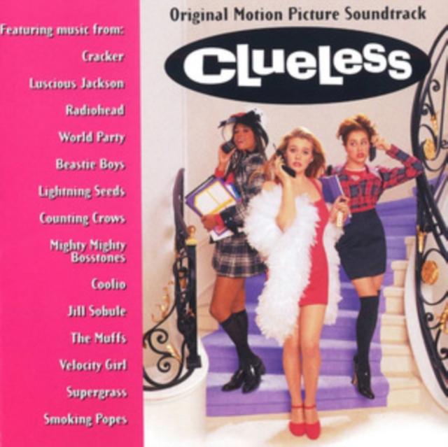 Various Artists - Clueless Original Motion Picture Soundtrack (30th Anniversary) - Lp