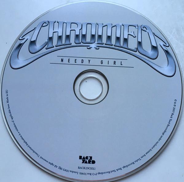 Chromeo - Needy Girl - Cd