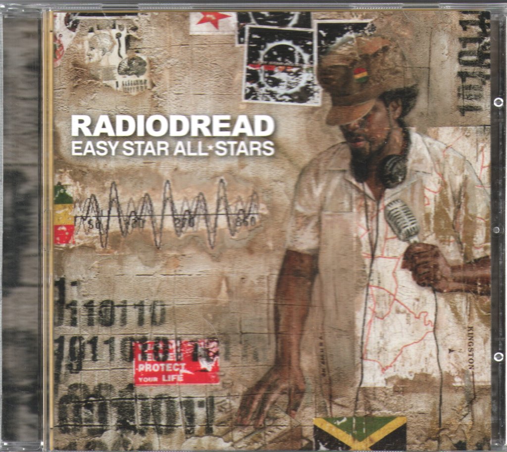 Easy Star All-Stars - Radiodread - Cd