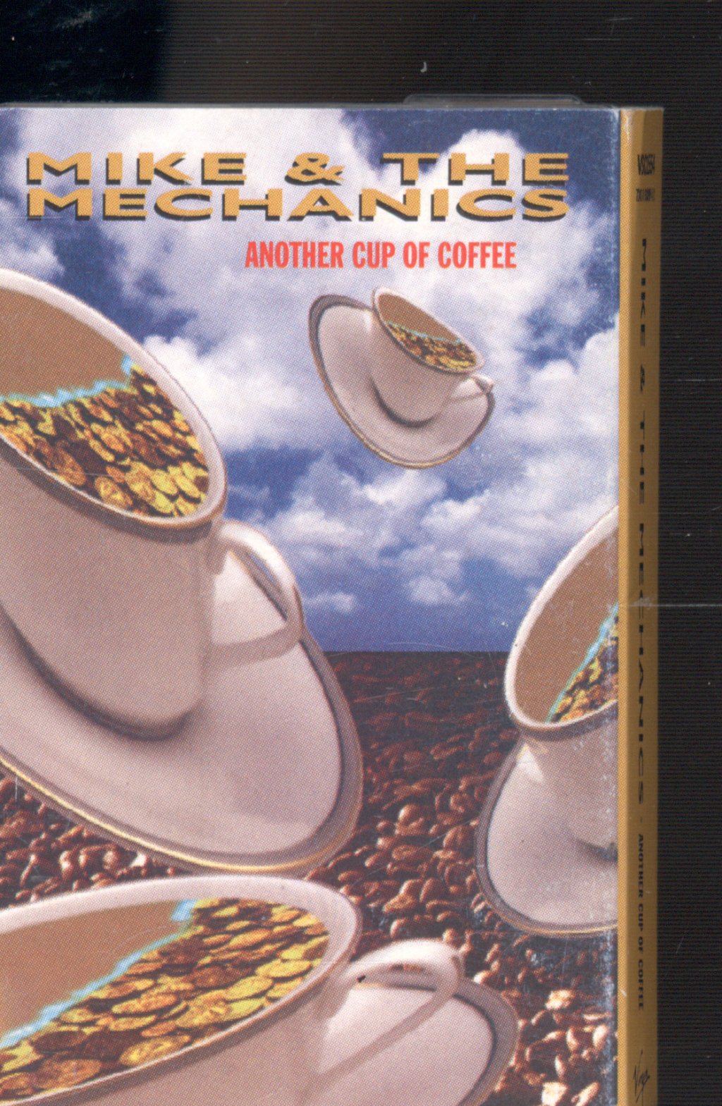 Mike And The Mechanics - Another Cup Of Coffee - Cassette