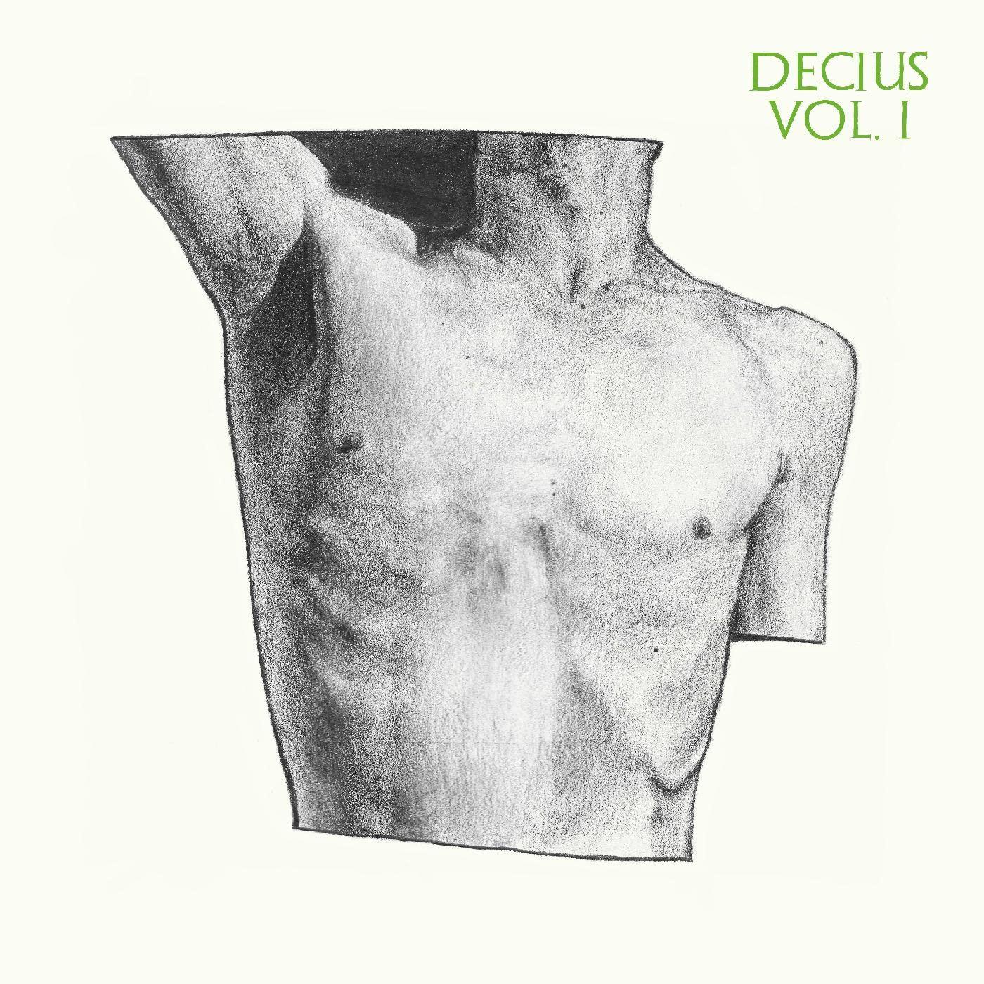 Decius - Decius Vol.1 - Double Cd
