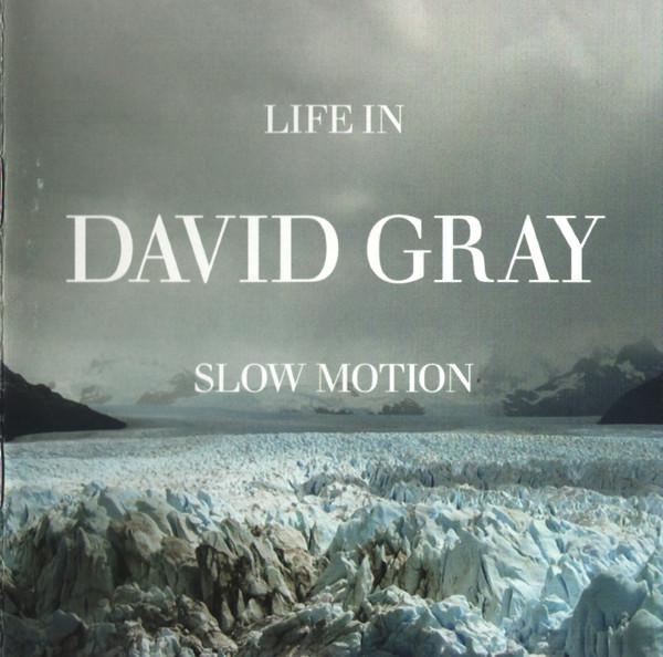 David Gray - Life In Slow Motion - Cd