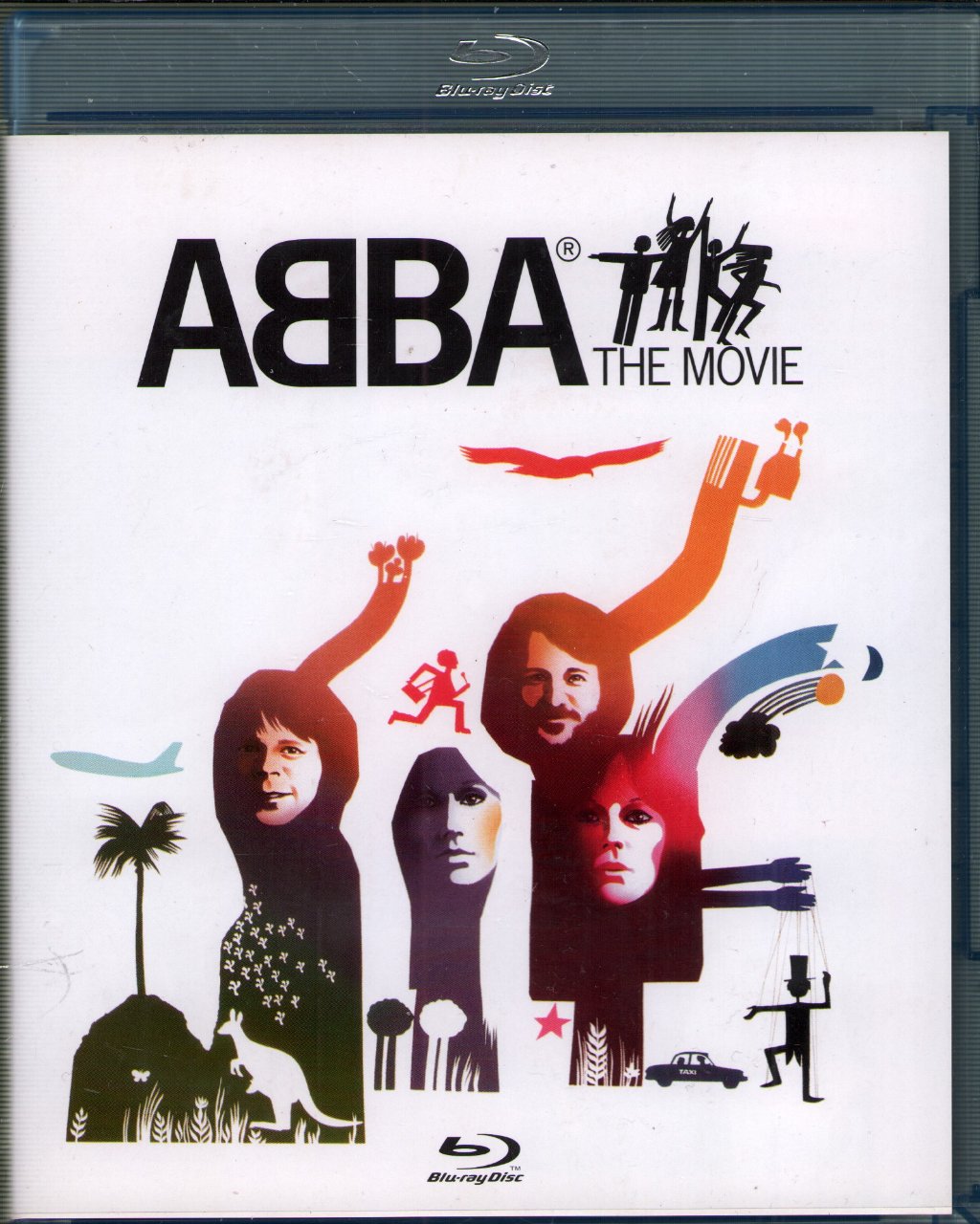 ABBA - Movie - Blu-Ray