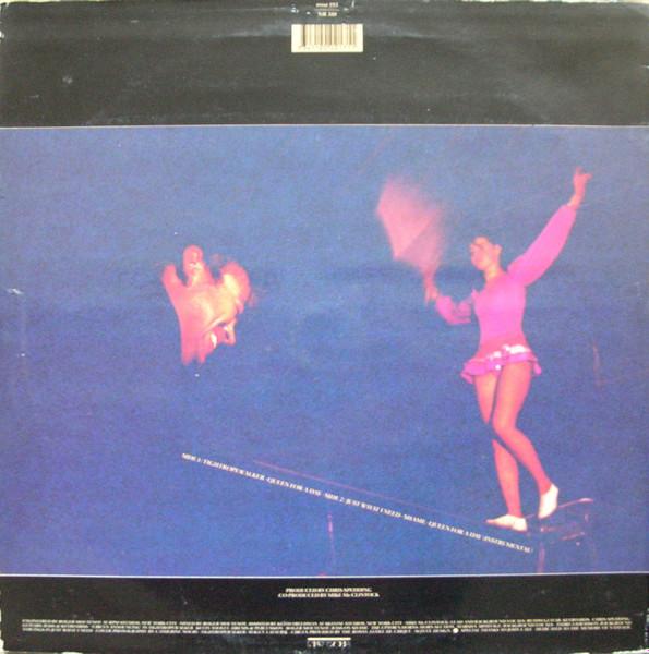 Mike Mcclintock - Tightropewalker - 12 Inch