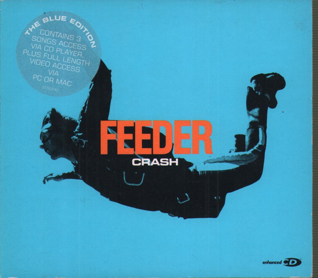 Feeder - Crash - Cd