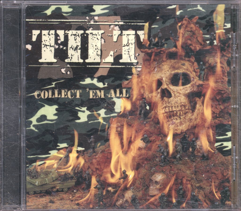 Tilt - Collect 'Em All - Cd