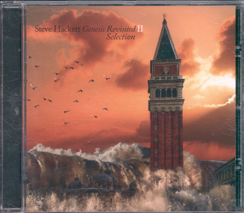 Steve Hackett - Genesis Revisited II: Selection - Cd
