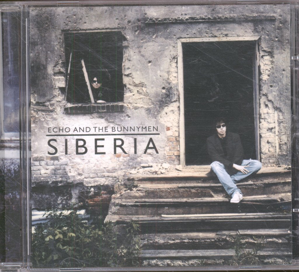 Echo & The Bunnymen - Siberia - Cd