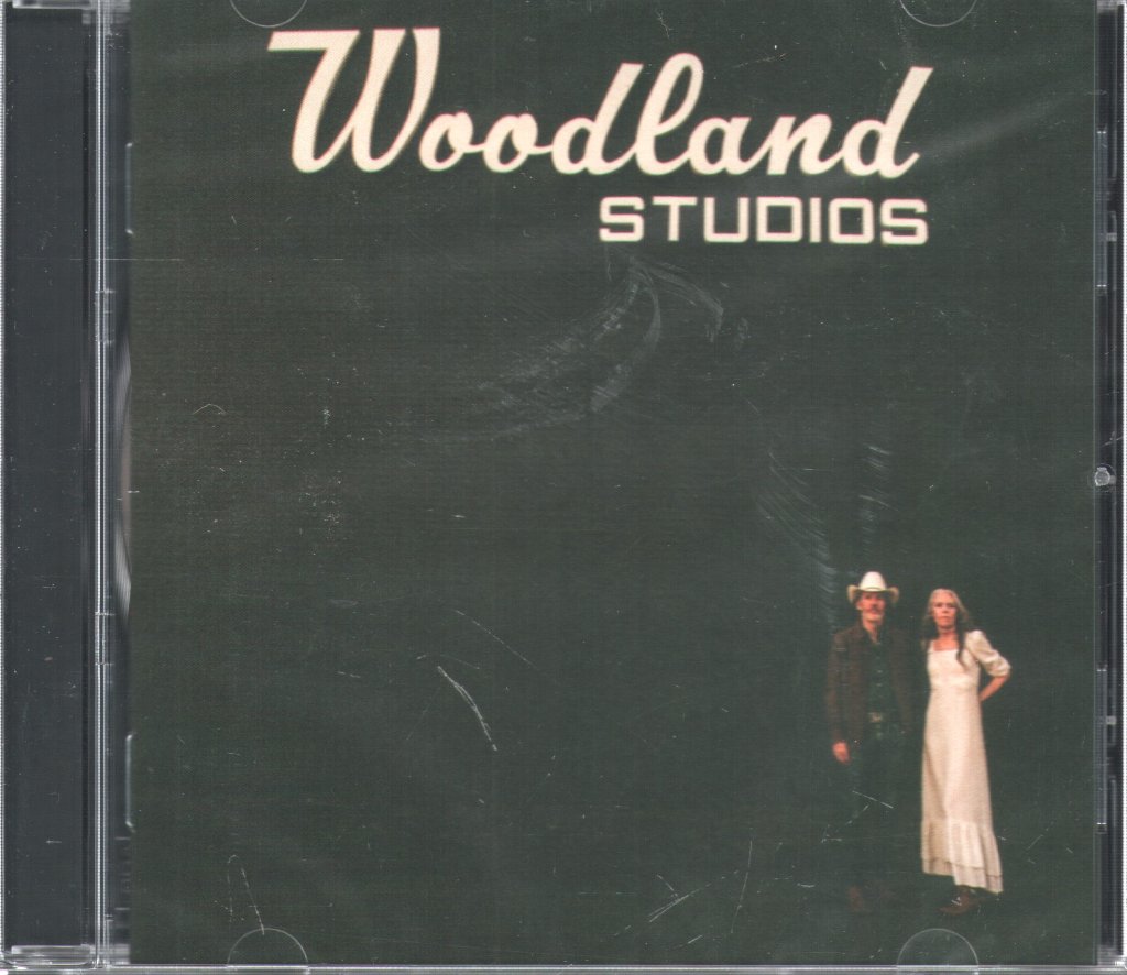 Gillian Welch & David Rawlings - Woodland - Cd