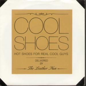 Leather Nun - Cool Shoes - 7 Inch