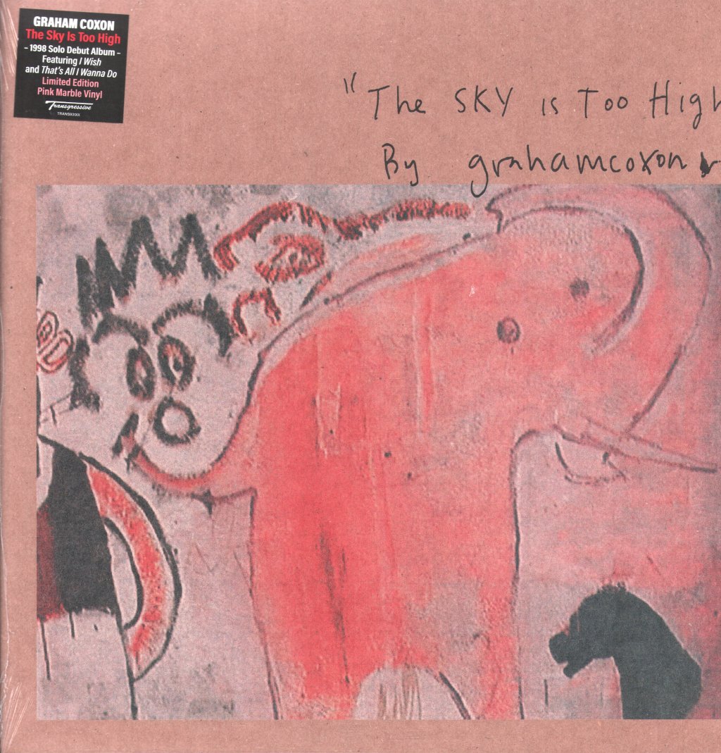 Graham Coxon - Sky Is Too High - Lp